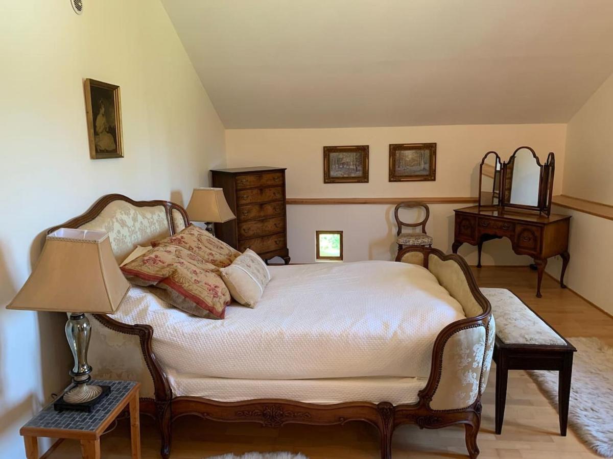 Country Villa For 19 Pool Cinema Football Pitch Verteillac Экстерьер фото