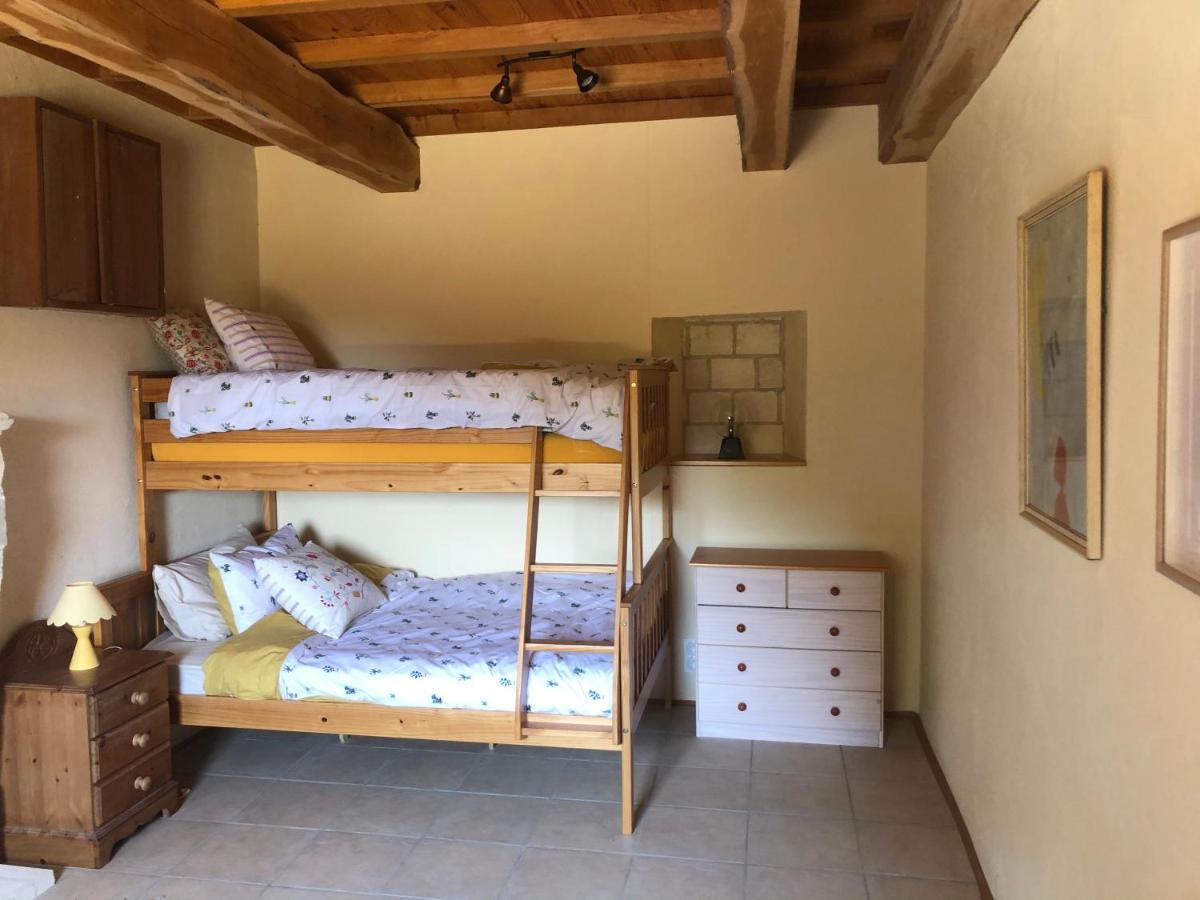 Country Villa For 19 Pool Cinema Football Pitch Verteillac Экстерьер фото