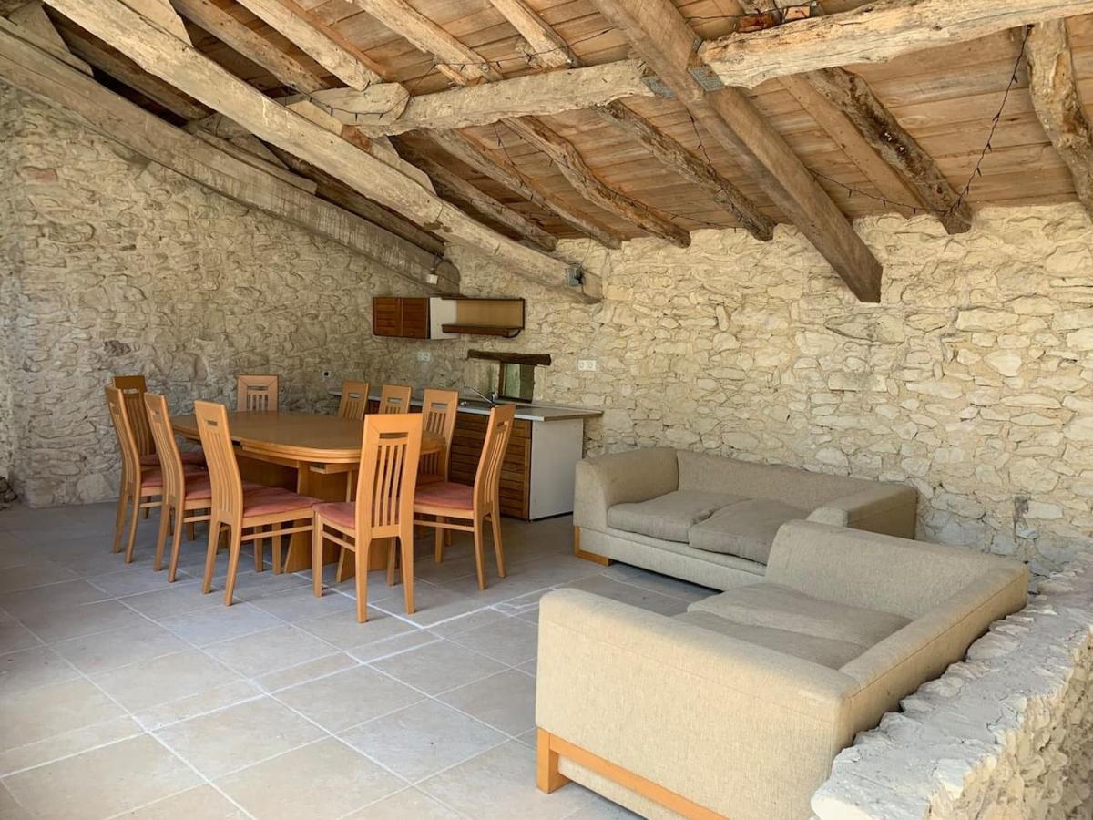 Country Villa For 19 Pool Cinema Football Pitch Verteillac Экстерьер фото