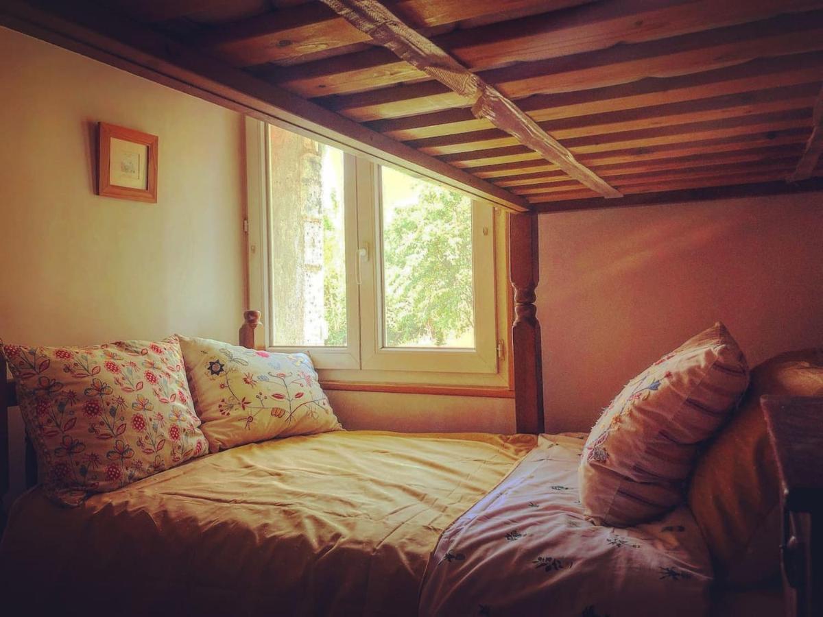 Country Villa For 19 Pool Cinema Football Pitch Verteillac Экстерьер фото