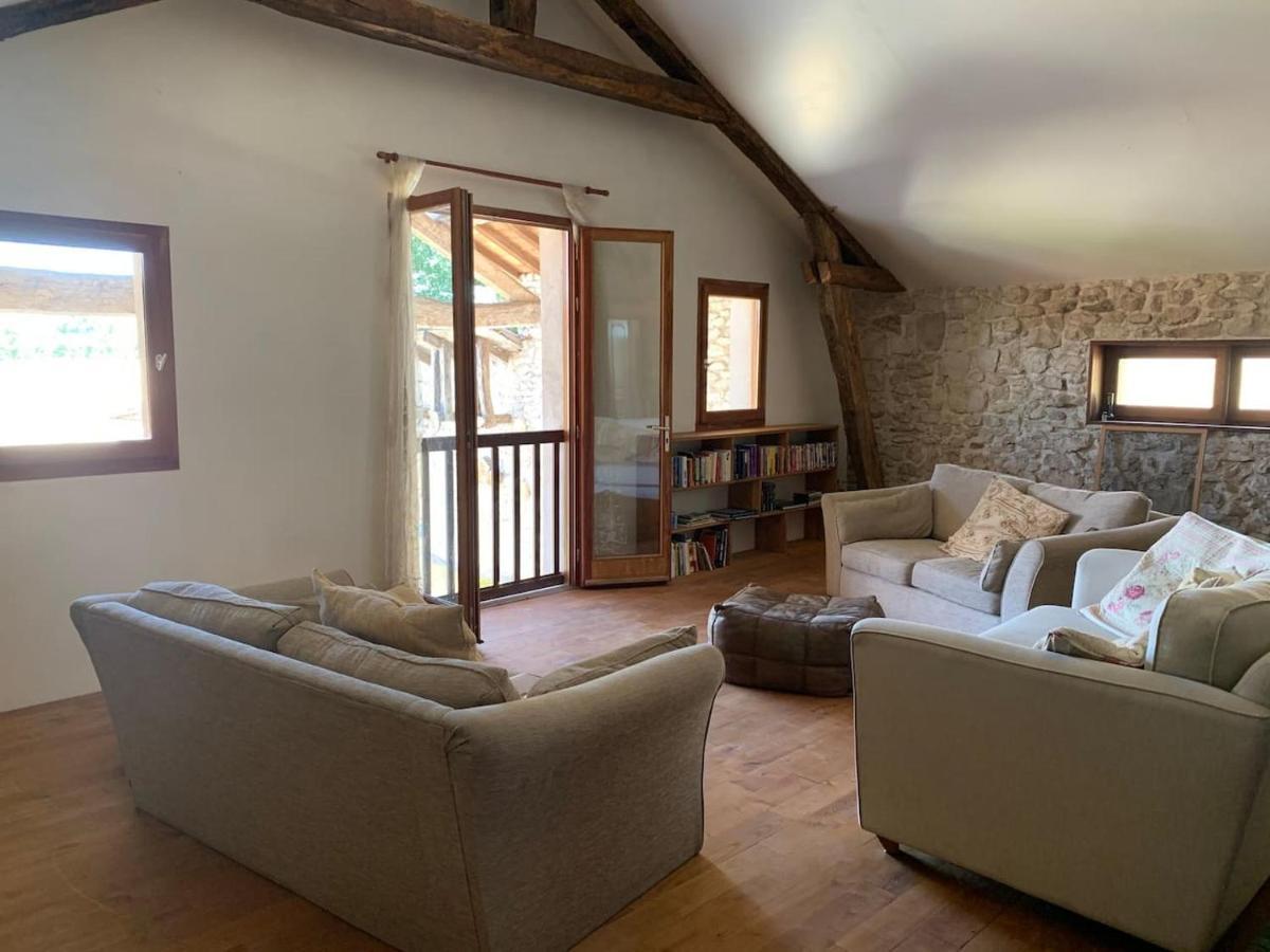 Country Villa For 19 Pool Cinema Football Pitch Verteillac Экстерьер фото